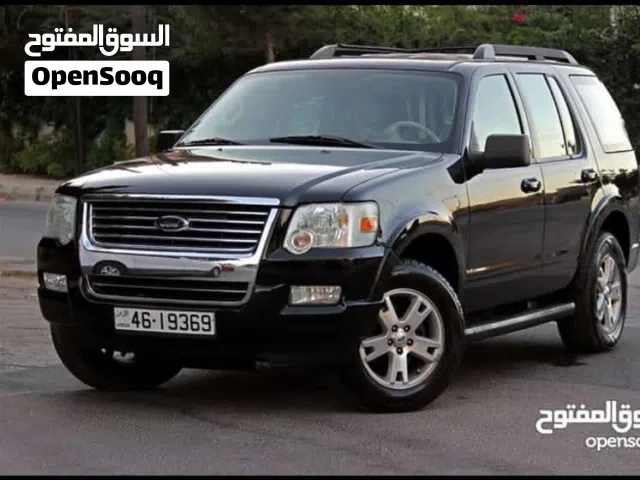 2010, Ford, Explorer, XLT