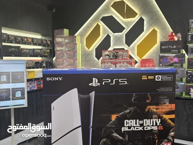 PlayStation 5 Slim Digital Edition