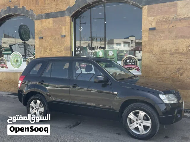 2008 Suzuki Grand Vitara Standard