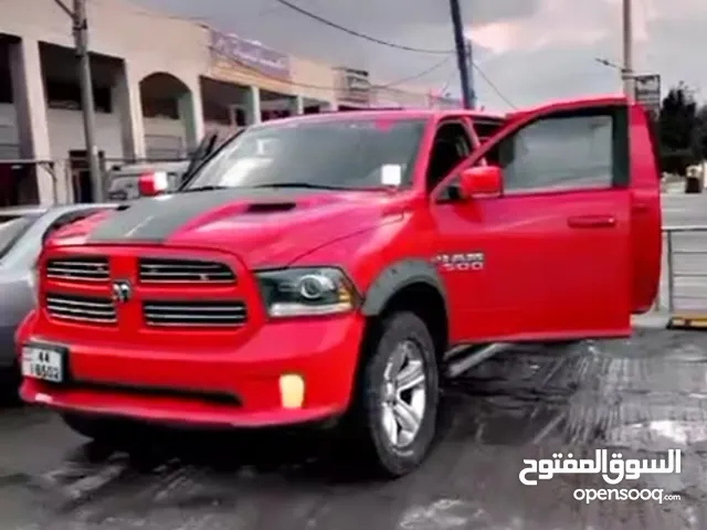 Dodge Ram 2013 in Amman