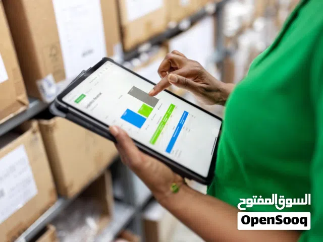 نظام برمجي متكامل لإدارة المبيعات والمخزون (POS System) مع تطبيق موبايل للمتابعة