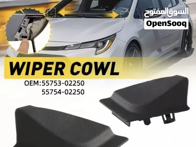 اكسسوارات كرولا 2019 ولحد 2025
