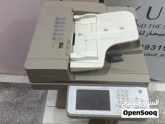 طابعة كانون للبيع