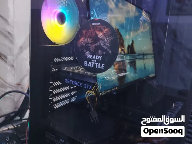 سلام عليكم كمبيوتر العاب للبيع