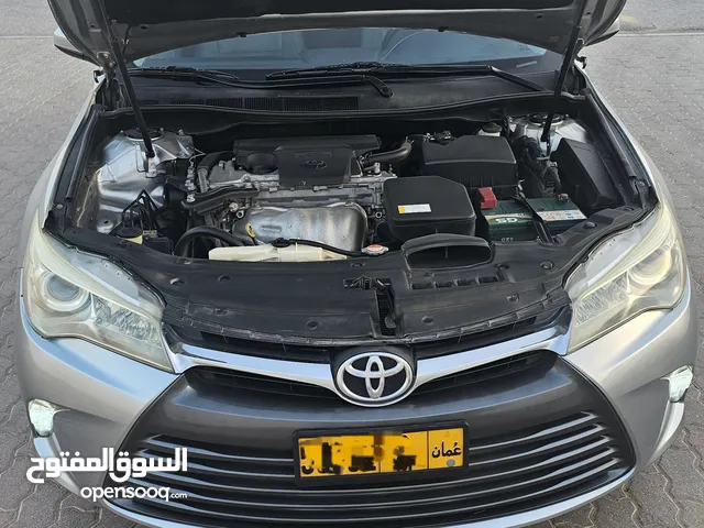 Used Toyota Camry in Muscat
