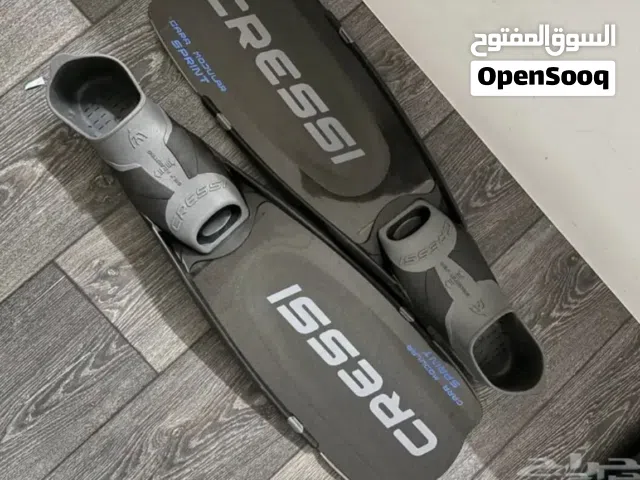 زعانف كريسي جارا مديولار سبرينت