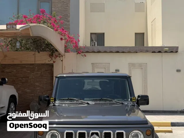 2026 Suzuki Jimny Standard