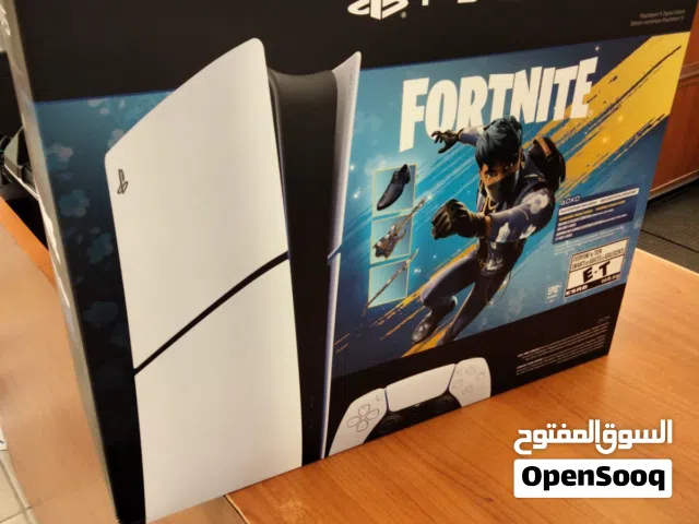 play station 5 Fortnite limited edition
