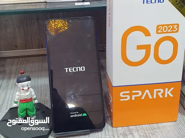 TECNO SPARK Go 2023