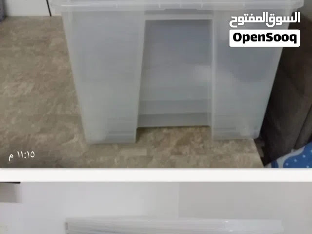 صناديق من ايكيا جديدة مقاي 70  في 90