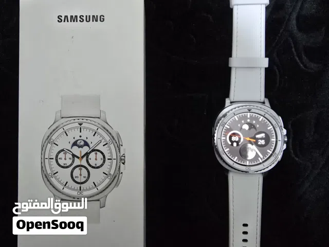galaxy watch 8 classic ساعة