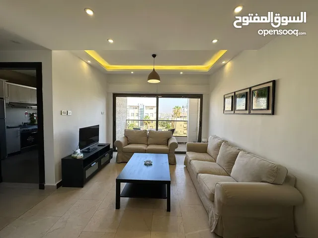 شقة مفروشة للايجار في الشميساني بالقرب من شارع الثقافة - 14617