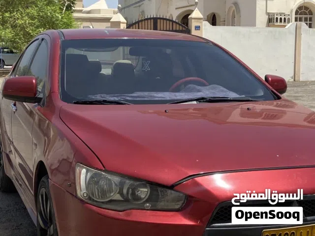 2009 ميتسوبيشي لانسر ES