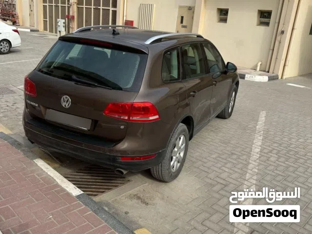 فولكس واجن طوارق 2012 فل