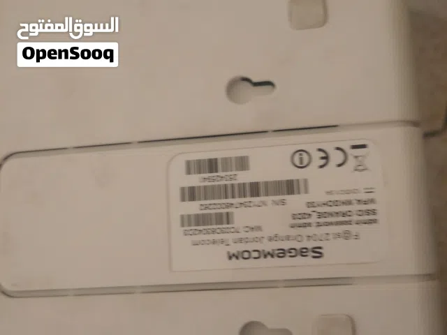 راوتر اورنج بحالة جيدة