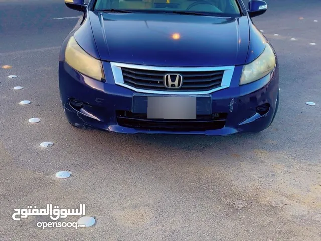 للبيع هوندا اكورد