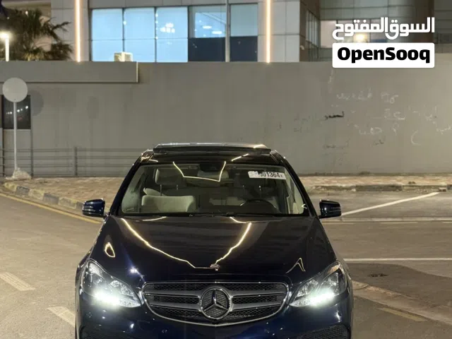 مرسيدس بنز E350 للبيع
