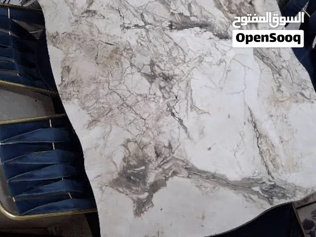 طاولت طعام مع ست كراسي