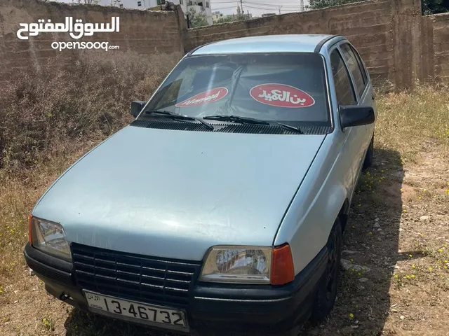 Used Opel Kadett in Madaba