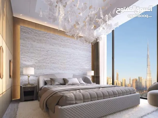 1472ft 2 Bedrooms Apartments for Sale in Dubai Business Bay