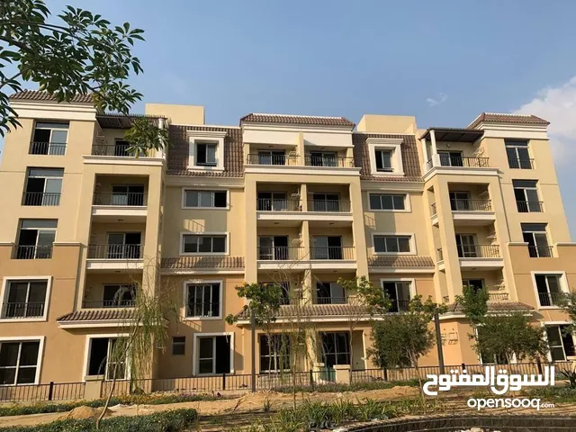 120 m2 3 Bedrooms Apartments for Sale in Cairo El Mostakbal