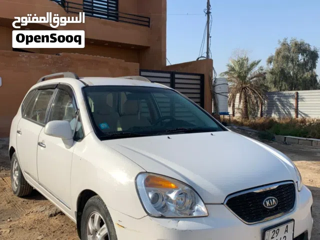 كيا كارينز 2011  خليجي 7 راكب رقم مميز للبيع