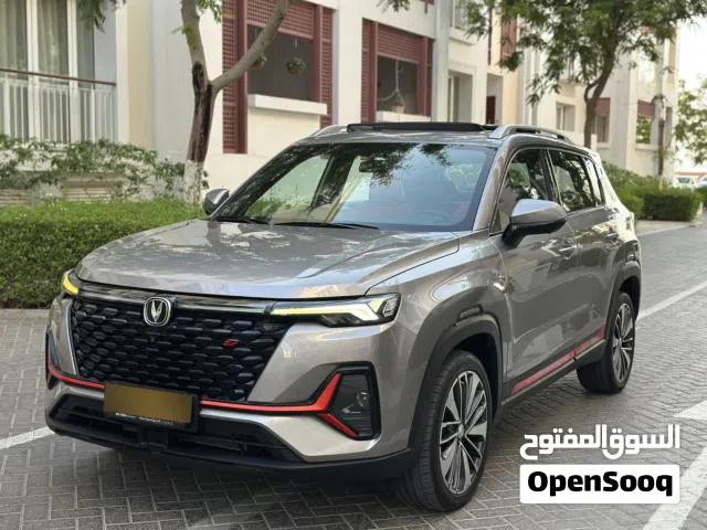 2023 شانجان CS35 Platinum