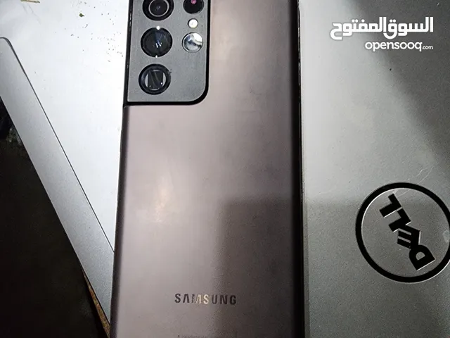 Samsung Galaxy S21 Ultra 5G 512 GB in Sana'a