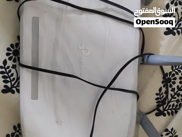 راوتر tp link بسرعة 100 mp