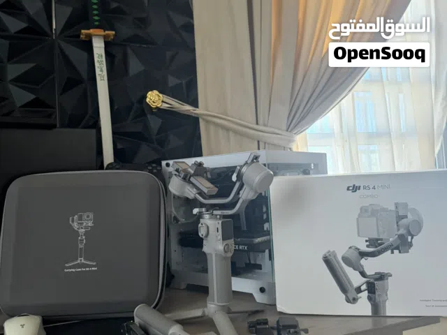 Dji RS4mini combo