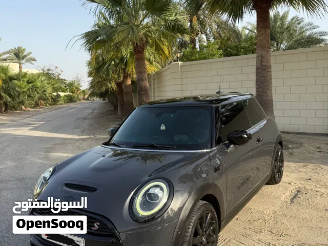 2020 ميني كوبيه John Cooper Works