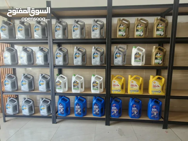 زيوت محركات أصلية وفرامل منتج ألماني لجميع أنواع السيارات والمركبات الديزل والبنزين