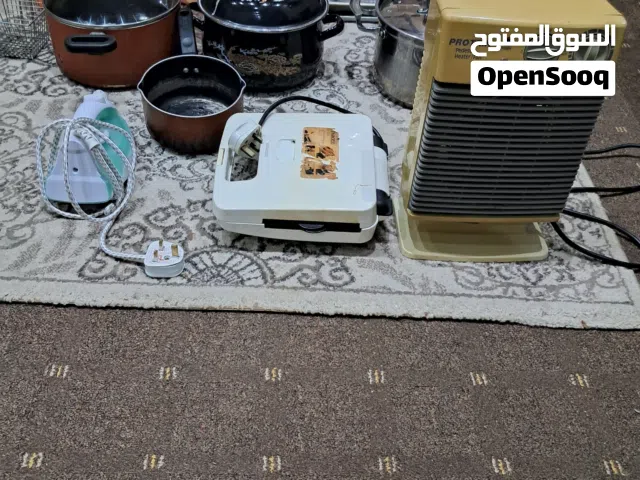 اجهزة ومعدات مطبخ وحمام