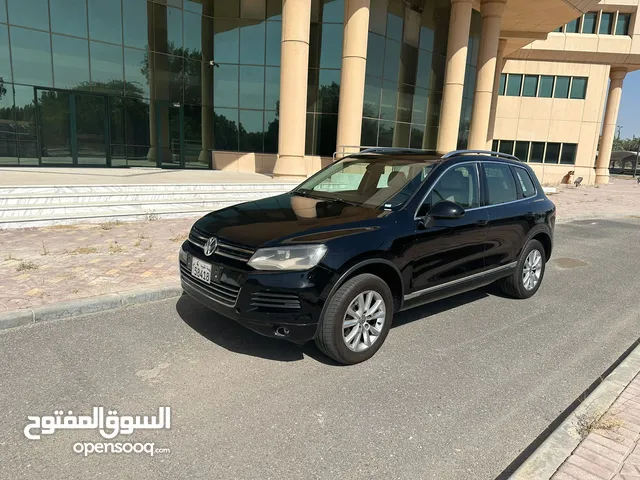 Used Volkswagen Touareg in Farwaniya