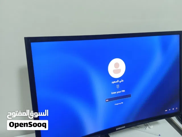 للبيع شاشة سامسونج