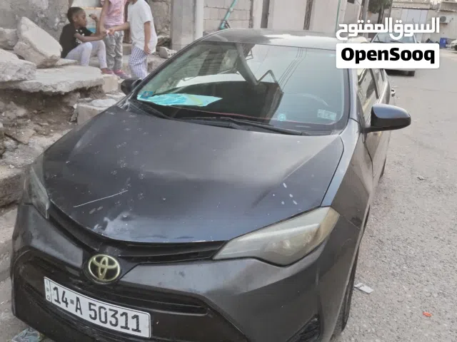 2019 تويوتا كورولا LE