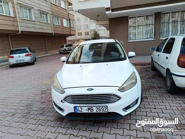 Used Ford Focus in Konya