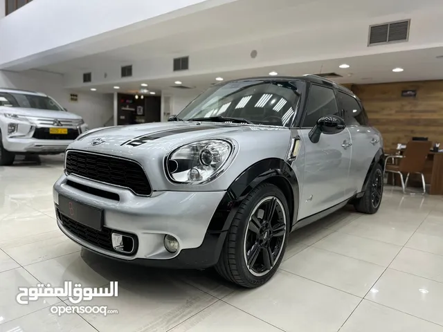 Mini Cooper Countryman S