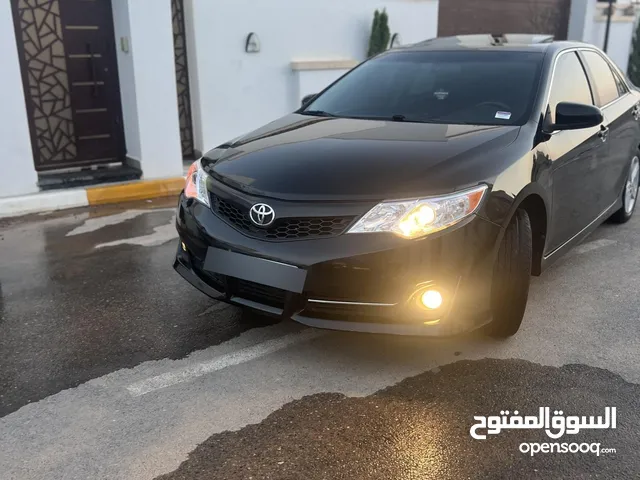 كمري 2014 فل الفل