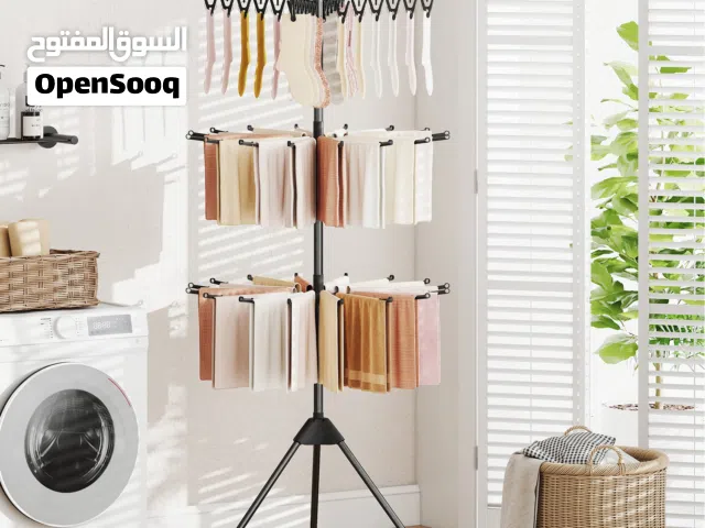 Stock clearance sale Steal stand fr clothes drying outside and comes with clip