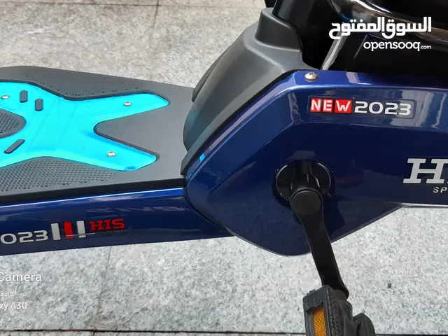 دراجه شحن 2023 نوع رياضيه فئه His
