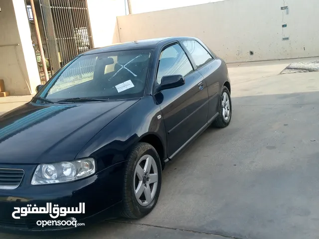 Used Audi A4 in Tripoli