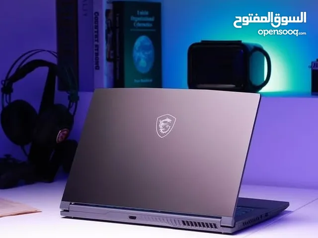 Laptop MSI لابتوب