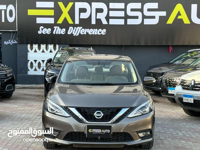 Nissan Sentra 2021 in Cairo