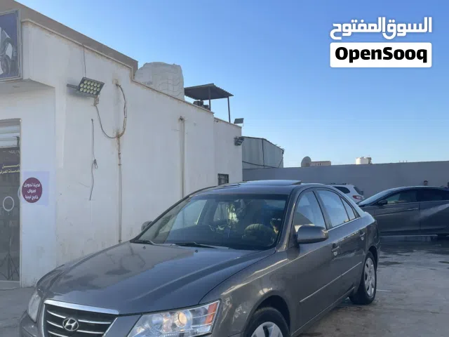 2009 هيونداي سوناتا Limited