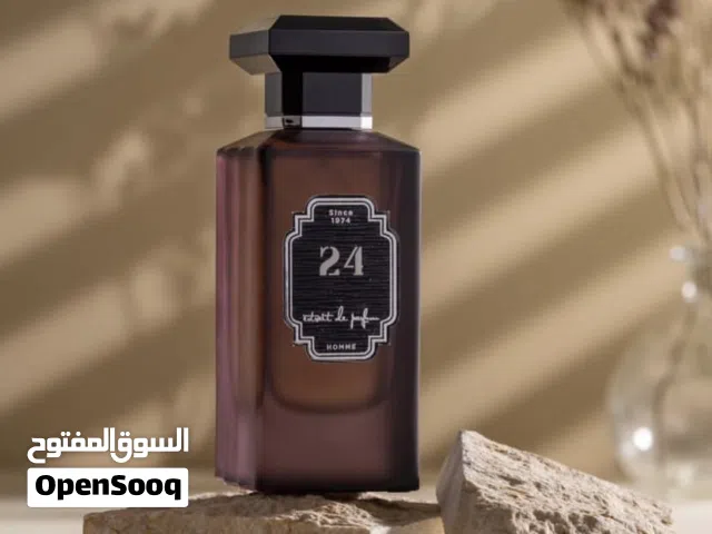 عطر 24 مان