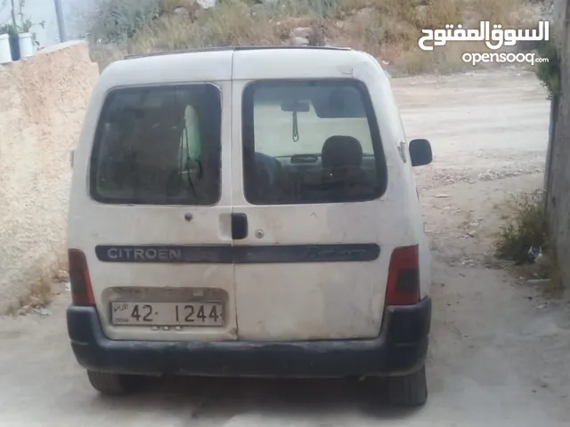 Used Citroen Berlingo in Zarqa