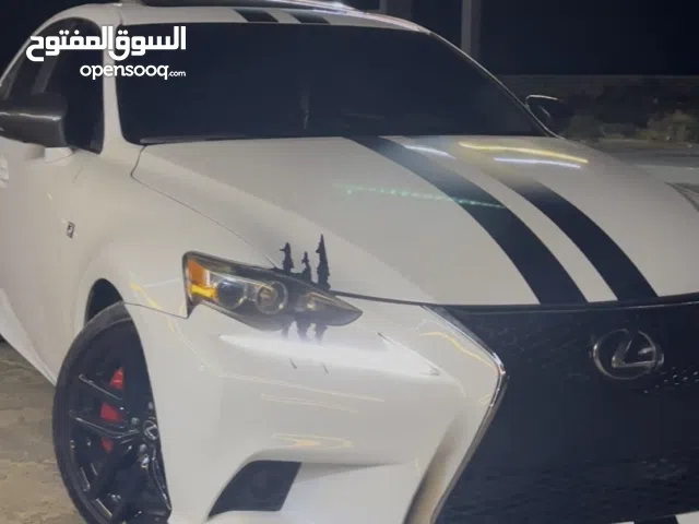 Used Lexus IS in Daraa