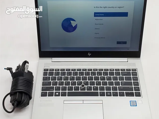 HP EliteBook 840 G6 i5 8265U Business Laptop