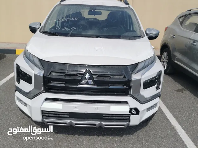 New Mitsubishi Xpander in Muscat